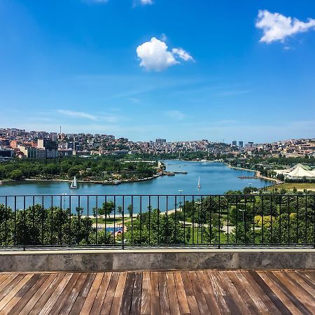 Terrace Suites Golden Horn Istanbul Luaran gambar