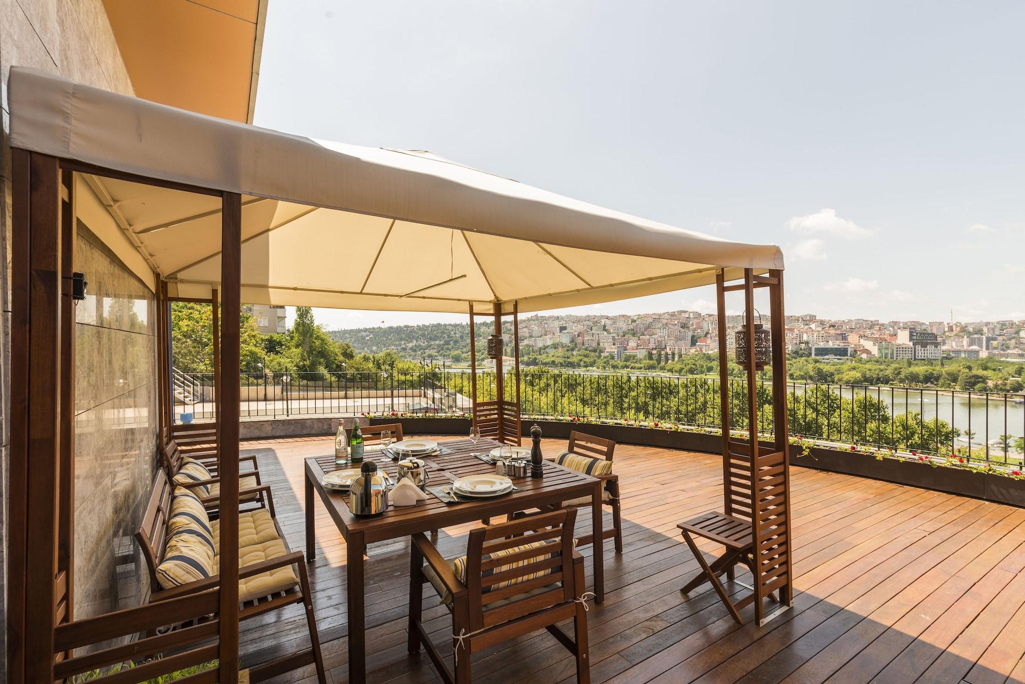 Terrace Suites Golden Horn Istanbul Luaran gambar