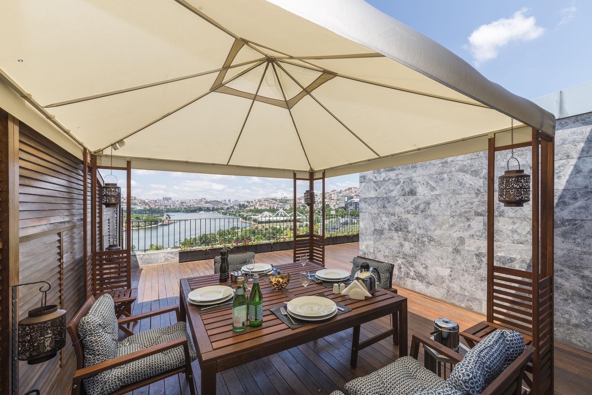 Terrace Suites Golden Horn Istanbul Luaran gambar