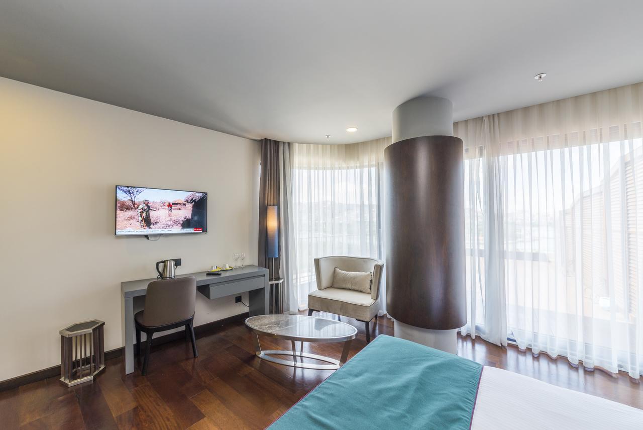 Terrace Suites Golden Horn Istanbul Luaran gambar