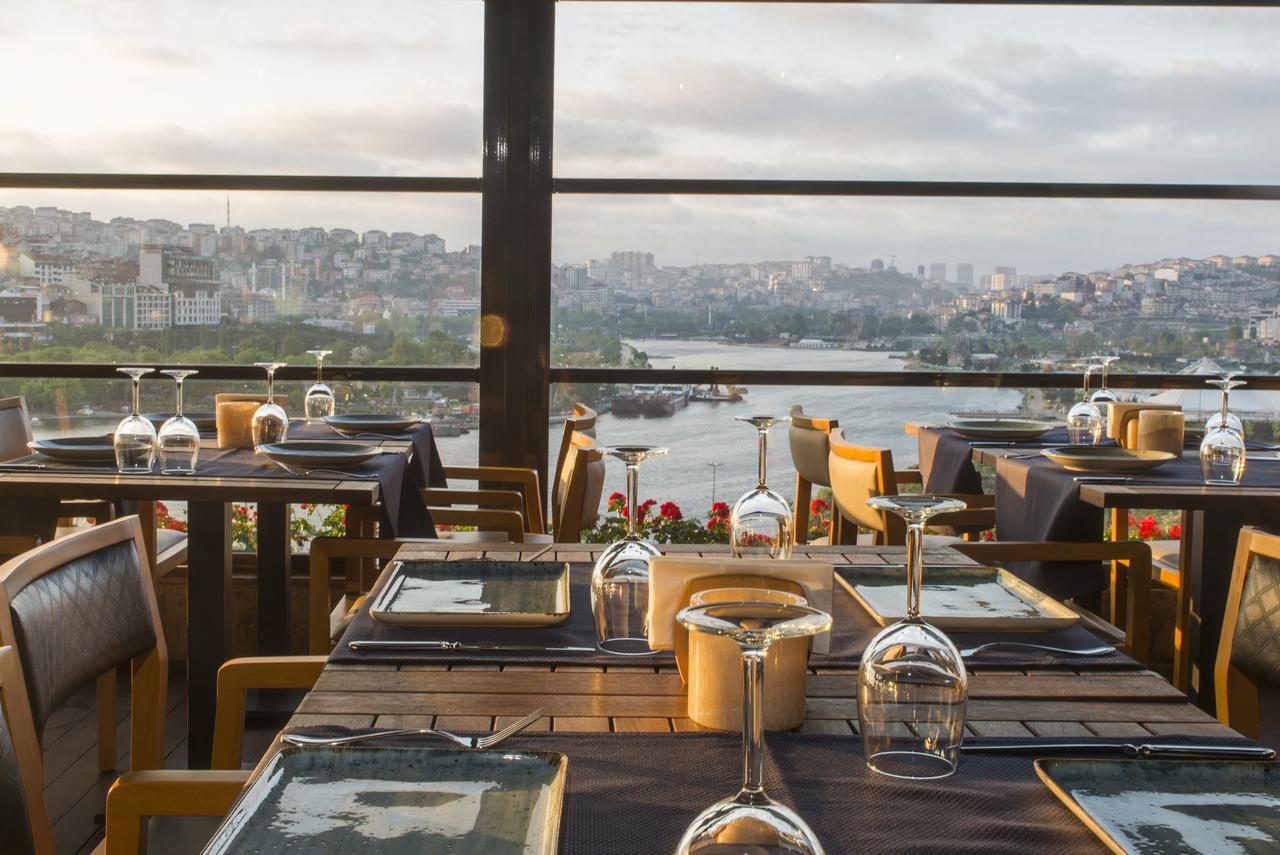 Terrace Suites Golden Horn Istanbul Luaran gambar