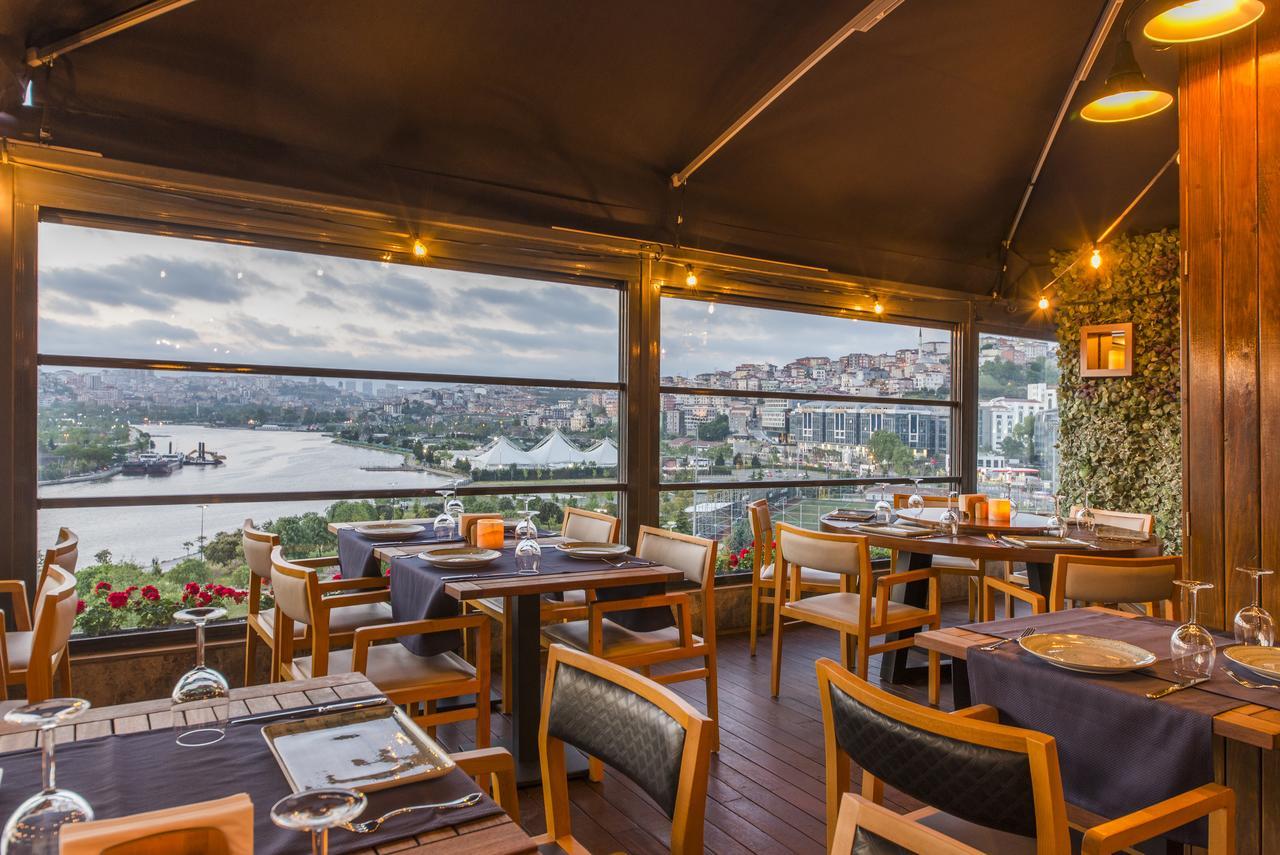 Terrace Suites Golden Horn Istanbul Luaran gambar