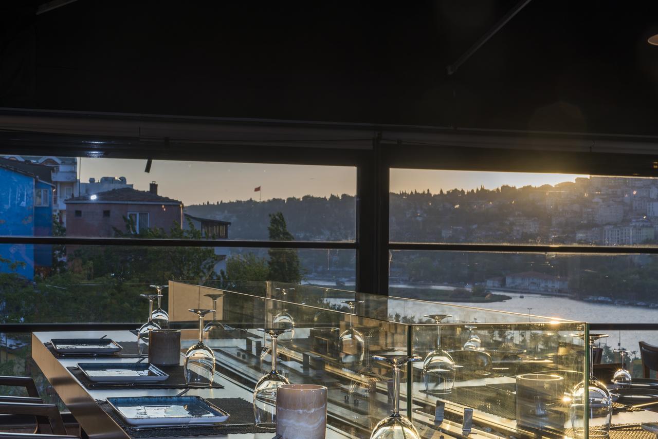 Terrace Suites Golden Horn Istanbul Luaran gambar