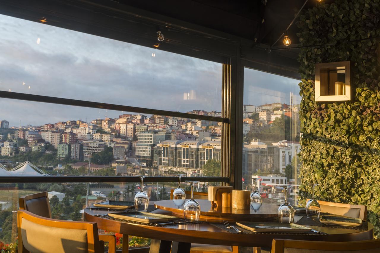 Terrace Suites Golden Horn Istanbul Luaran gambar