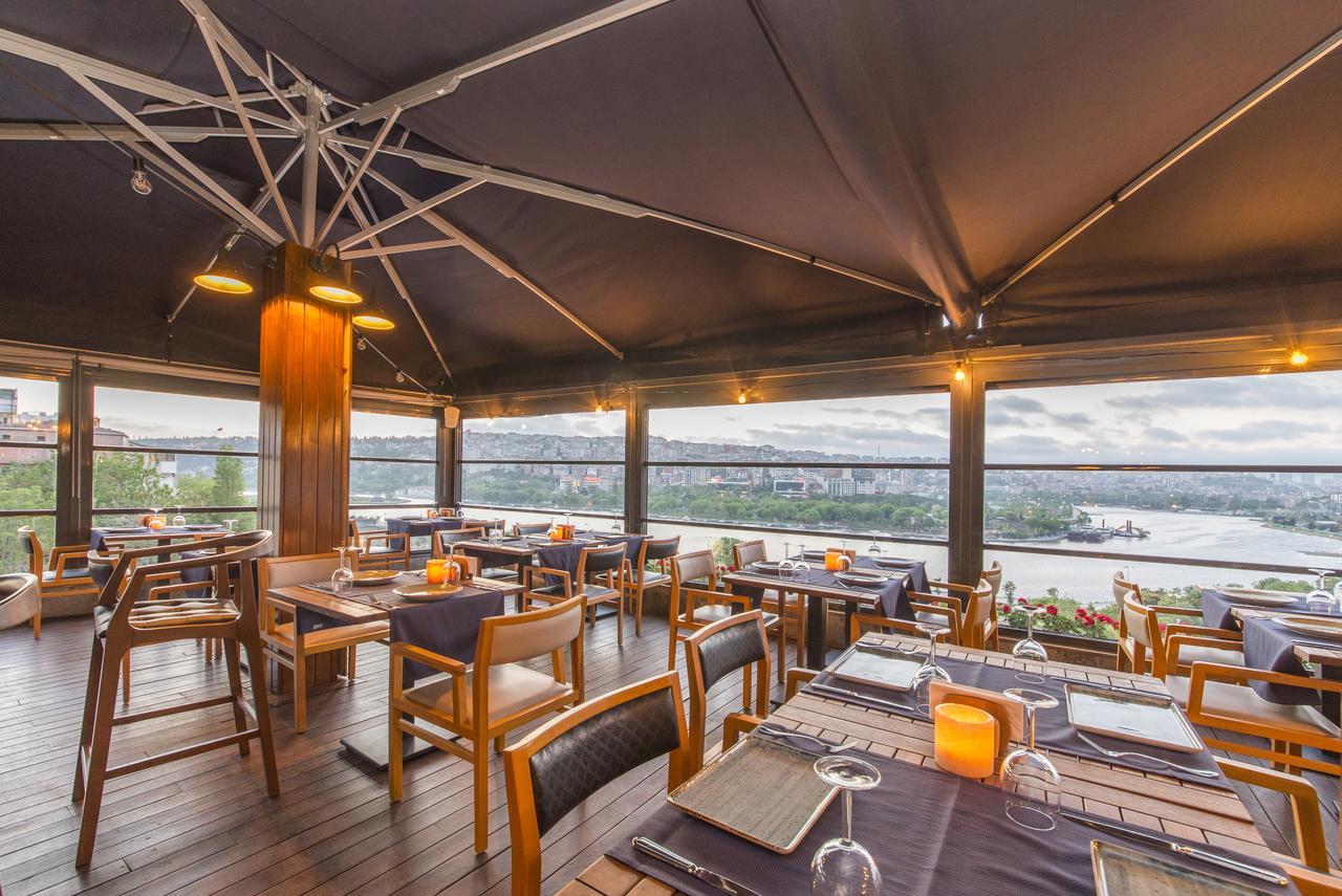 Terrace Suites Golden Horn Istanbul Luaran gambar