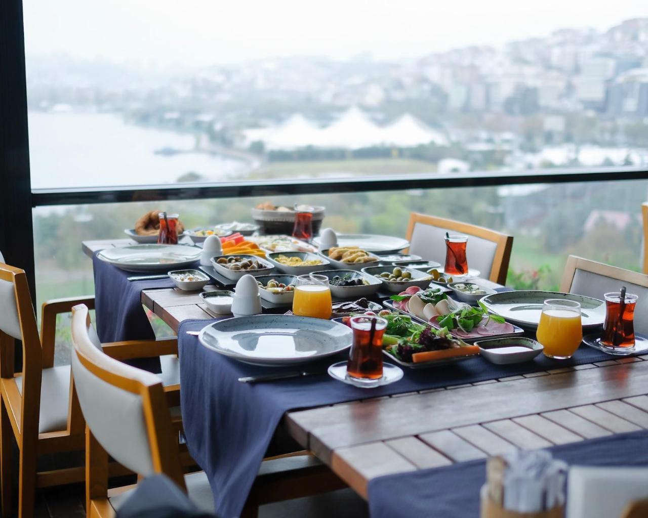 Terrace Suites Golden Horn Istanbul Luaran gambar