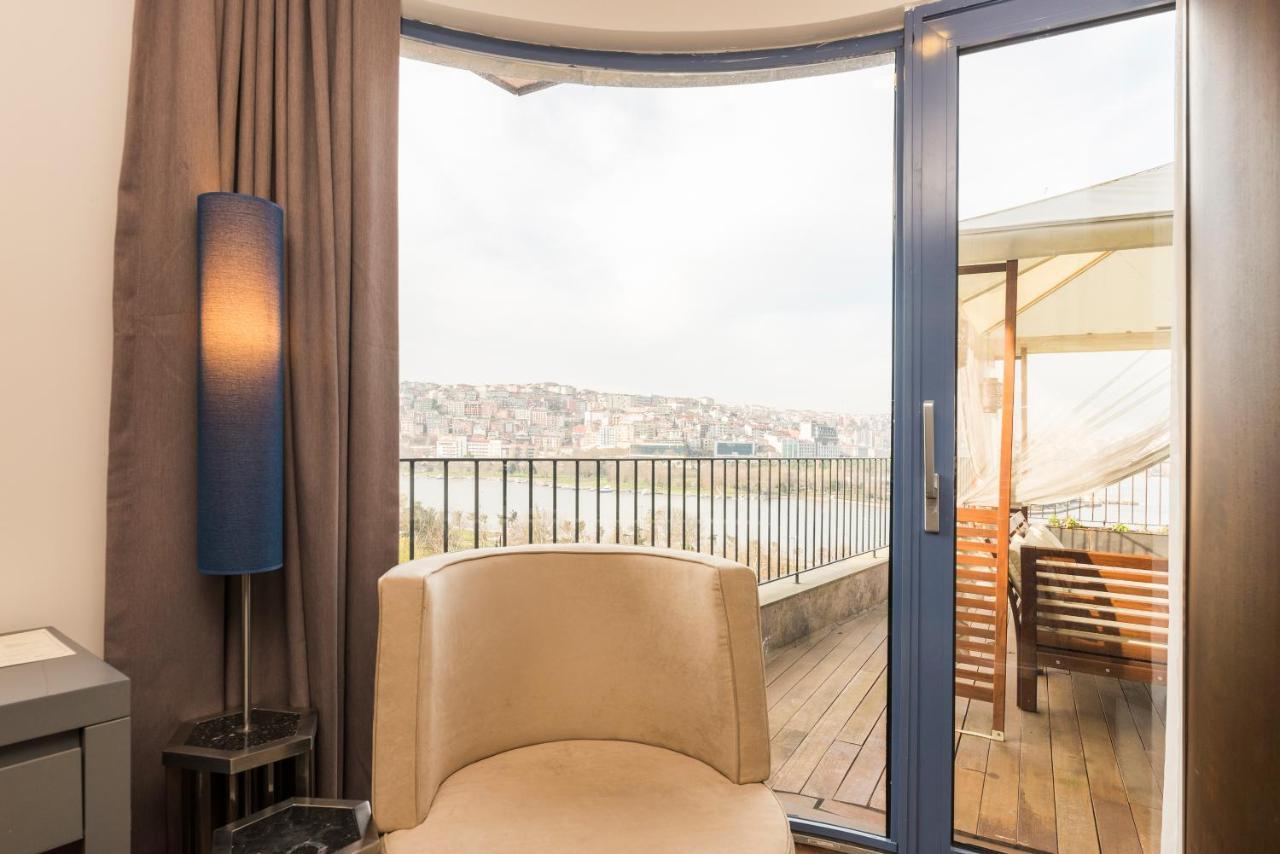 Terrace Suites Golden Horn Istanbul Luaran gambar